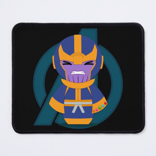 Item preview, THANOS designed and sold by ArtbyCraftstilo.