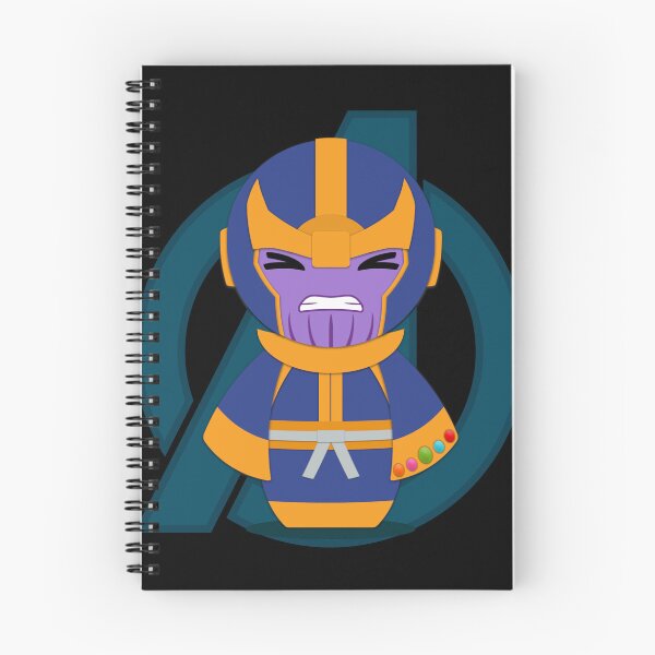 Item preview, THANOS designed and sold by ArtbyCraftstilo.