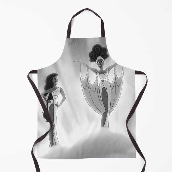 Item preview, THE MUSES - B&W designed and sold by FILM GUTTER.