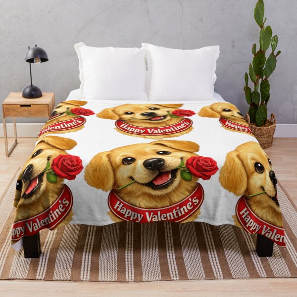 Item preview, Valentine's Day Dog Gift designed and sold by VirtualShopUS.