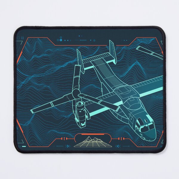 Item preview, military airplane or aerial mapping technology, graphic of lined helicopter with topographic background and futuristic geographic interface designed and sold by NiamLab.
