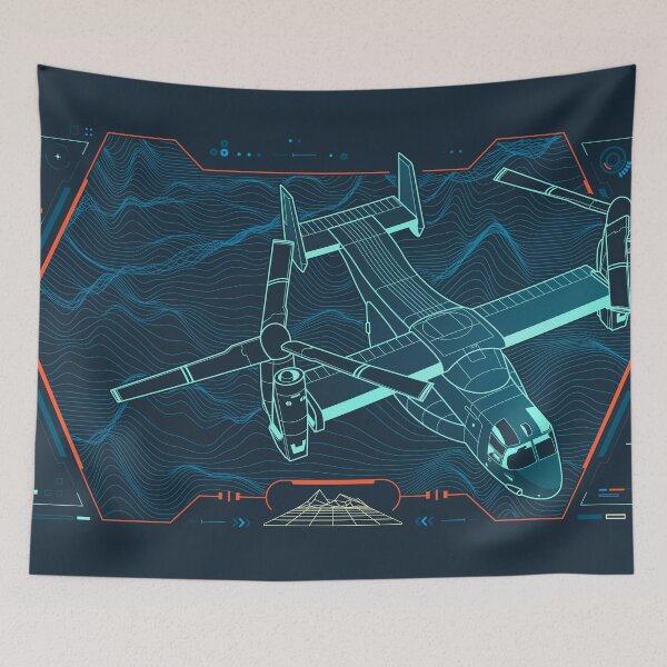 Item preview, military airplane or aerial mapping technology, graphic of lined helicopter with topographic background and futuristic geographic interface designed and sold by NiamLab.