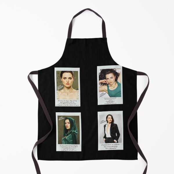 Item preview, Katie McGrath Quotes Painted HD Art designed and sold by DiverseDazzle.