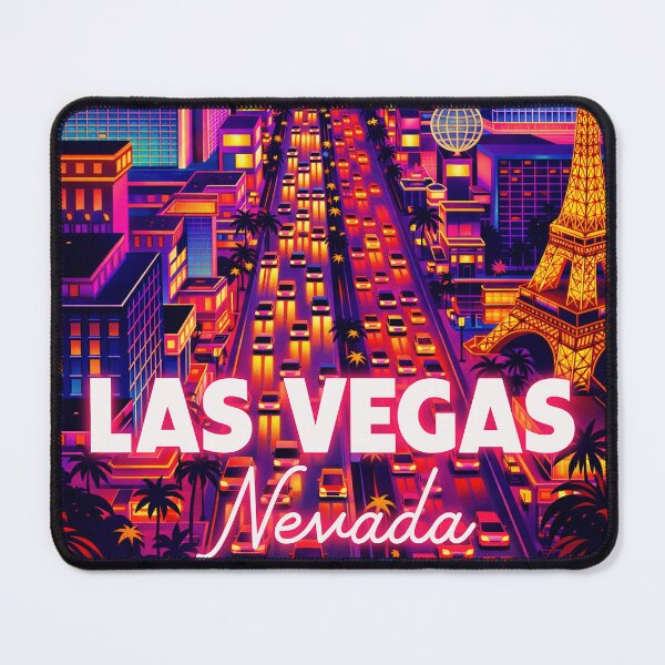 Item preview, Las Vegas artwork designed and sold by KiwiGrizzly.