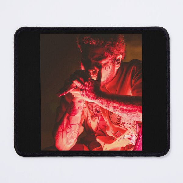 Artikelvorschau, Post Malone Pop Art entworfen und verkauft von qlowrybuckley.