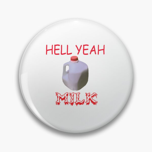 Item preview,  Hell Yeah  Milk designed and sold by omaluxury.