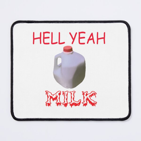 Item preview, Hell Yeah Milk designed and sold by omaluxury.