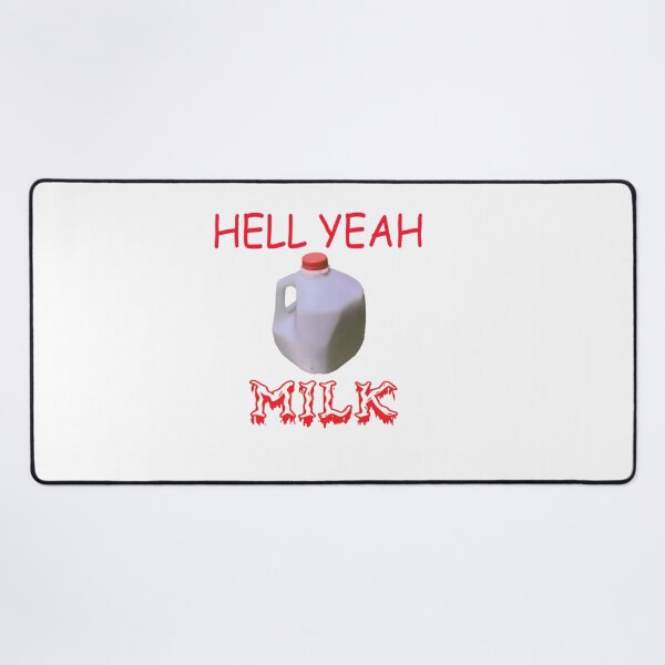 Item preview, Hell Yeah Milk designed and sold by omaluxury.