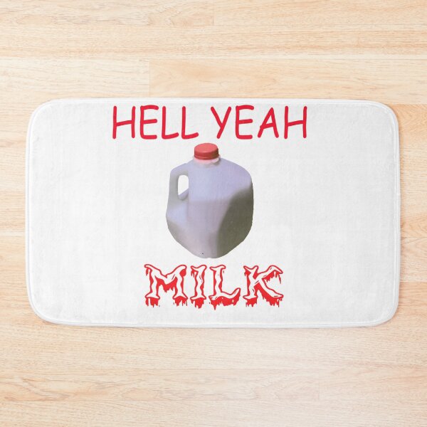 Item preview,  Hell Yeah  Milk designed and sold by omaluxury.