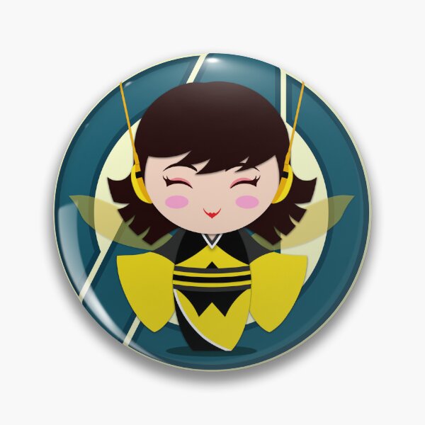 Item preview, WASP designed and sold by ArtbyCraftstilo.