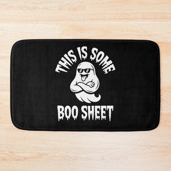 Item preview, This Is Some Boo Sheet designed and sold by flagylART.