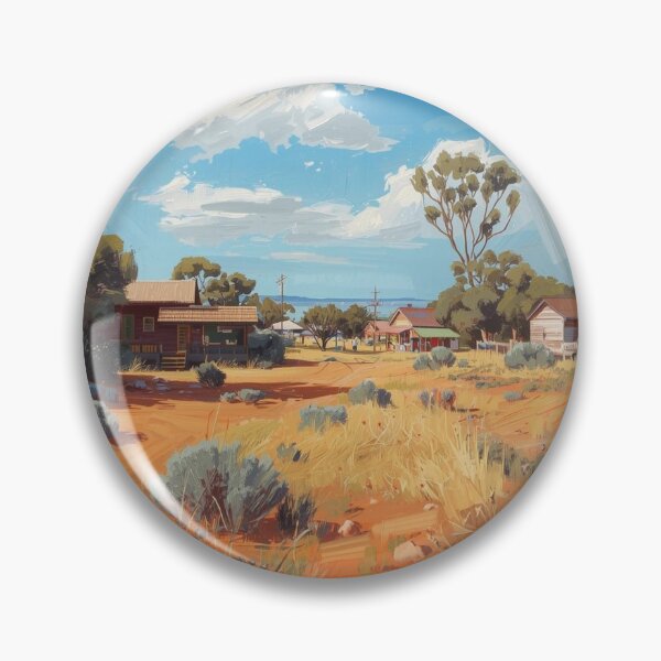 Item preview, Winton QLD designed and sold by PamLeeDesign.