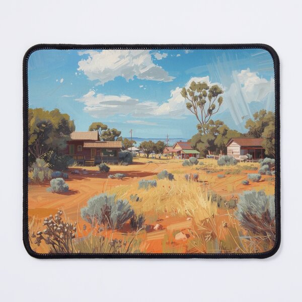 Item preview, Winton QLD designed and sold by PamLeeDesign.