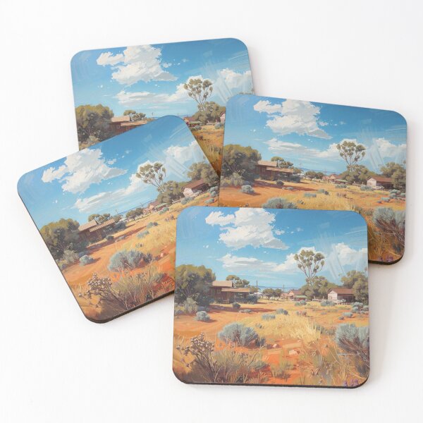 Item preview, Winton QLD designed and sold by PamLeeDesign.