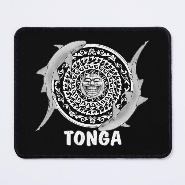 Item preview, Tonga nurse shark designed and sold by NicGrayGraphic.