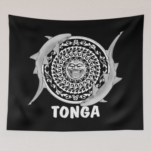 Item preview, Tonga nurse shark designed and sold by NicGrayGraphic.