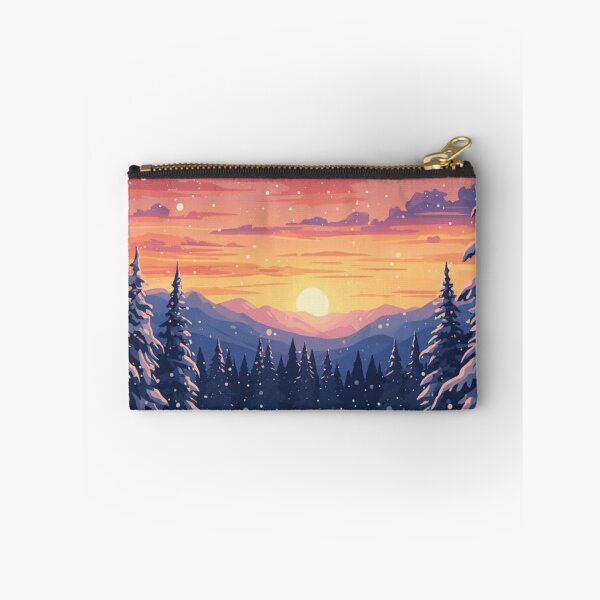Item preview, Winter sunset designed and sold by Anisha  Vaz.