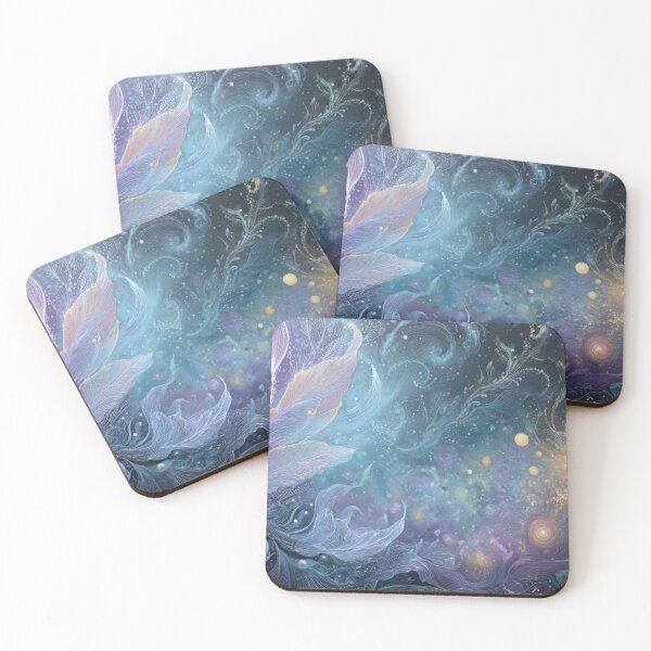 Item preview, Petals of the Celestial Drift designed and sold by afrancisCL.