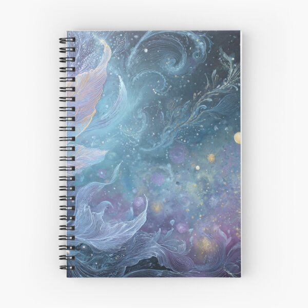 Item preview, Petals of the Celestial Drift designed and sold by afrancisCL.