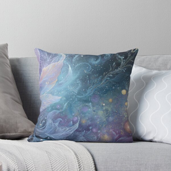 Item preview, Petals of the Celestial Drift designed and sold by afrancisCL.