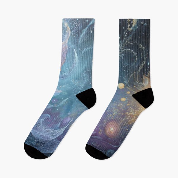 Item preview, Petals of the Celestial Drift designed and sold by afrancisCL.