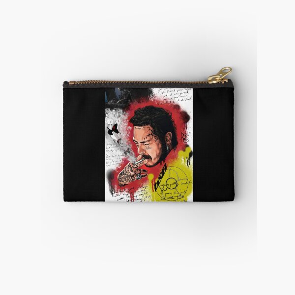Item preview, Post Malone Pop Art designed and sold by qlowrybuckley.