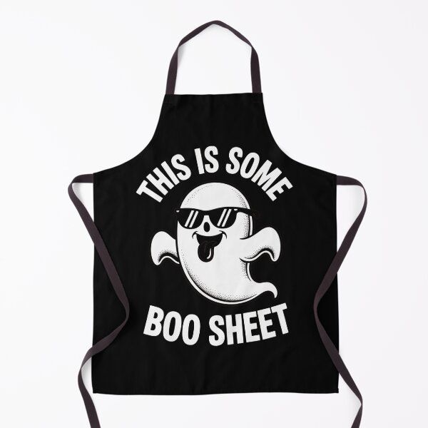 Item preview, This Is Some Boo Sheet designed and sold by flagylART.