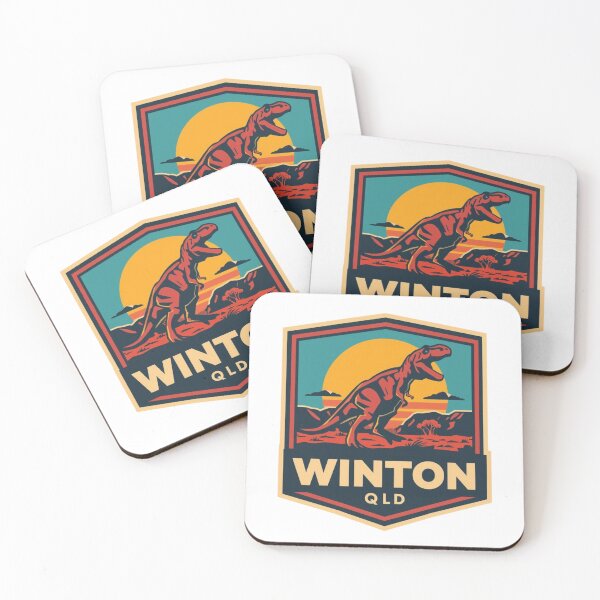 Item preview, Winton QLD designed and sold by PamLeeDesign.