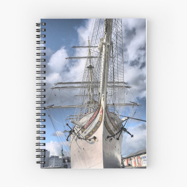 Item preview, The Statsraad Lehmkuhl Set  ( 2 ) designed and sold by Larry Davis.