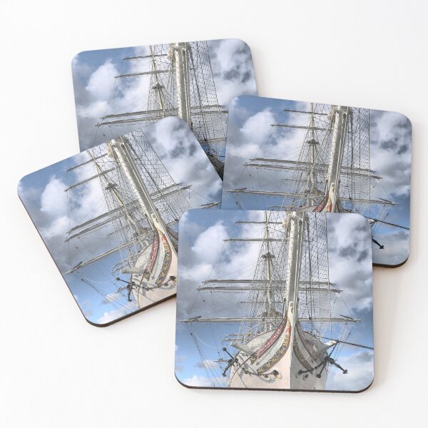 Item preview, The Statsraad Lehmkuhl Set  ( 2 ) designed and sold by Larry Davis.