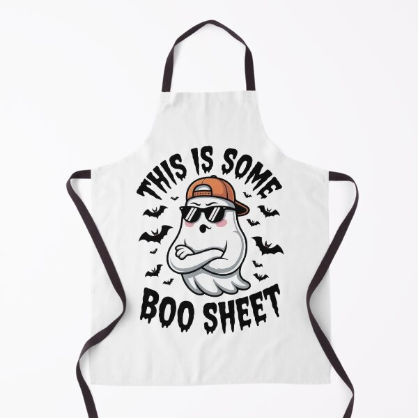 Item preview, This Is Some Boo Sheet designed and sold by flagylART.