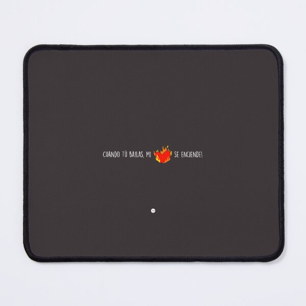 Item preview, When you dance, my heart ignites! (fo) designed and sold by XUSRedbubble.