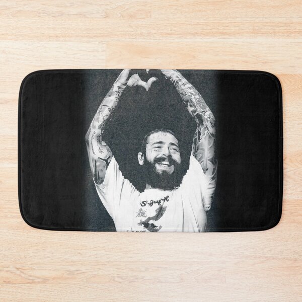 Item preview, Post Malone Pop Art designed and sold by qlowrybuckley.