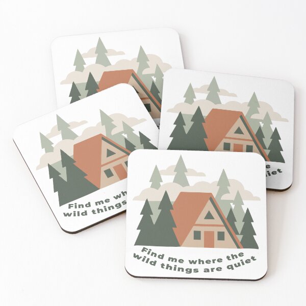 Item preview, Find Me Where The Wild Things Are Quiet designed and sold by leolam1234.