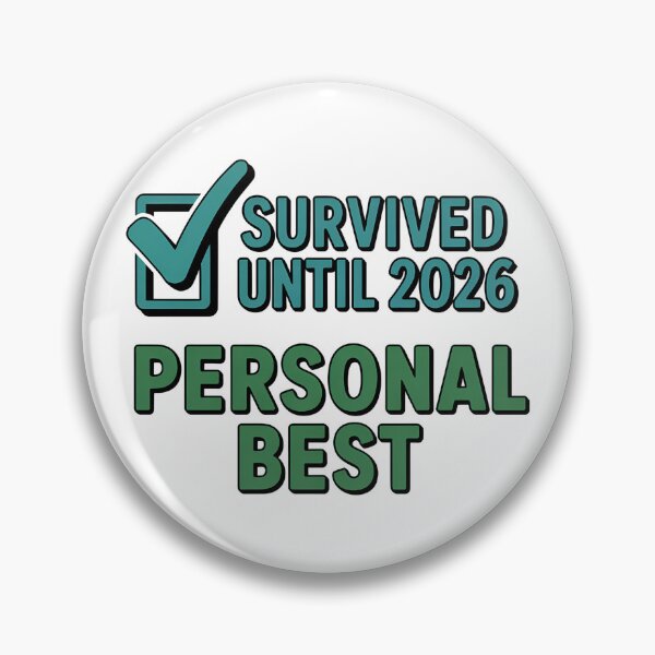 Item preview, 2026 Personal Best Survival designed and sold by DigitalDream11.