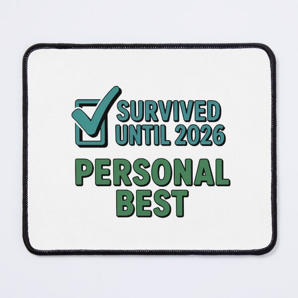 Item preview, 2026 Personal Best Survival designed and sold by DigitalDream11.