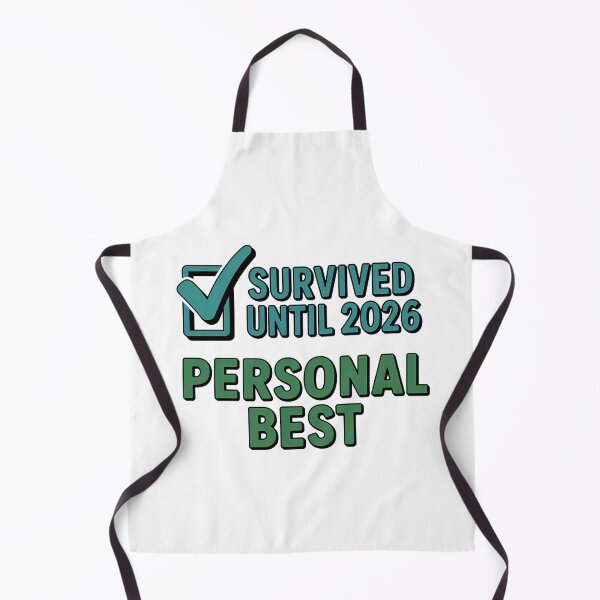 Item preview, 2026 Personal Best Survival designed and sold by DigitalDream11.