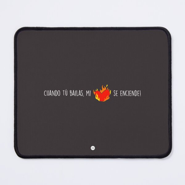 Item preview, When you dance, my heart ignites! (fo) I designed and sold by XUSRedbubble.