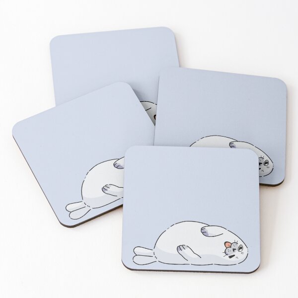 Item preview, silly seal designed and sold by MMilkyyy.