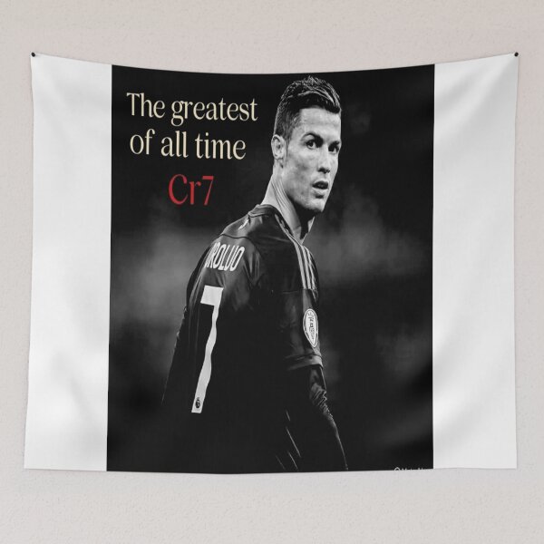 Item preview, Cr7 greatest of all time designed and sold by Nikeocean.