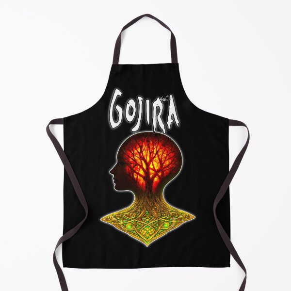 Item preview, Gojira designed and sold by Apocalyptik Designs .