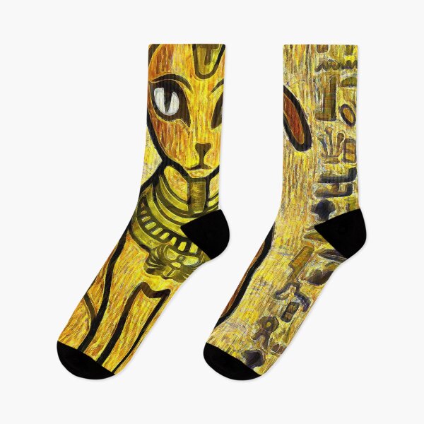 Item preview, Egyptian Cat 3 designed and sold by onboarddesigns.