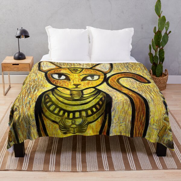 Item preview, Egyptian Cat 3 designed and sold by onboarddesigns.