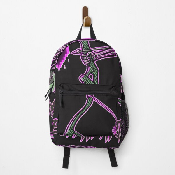 Item preview, Cyber Gothic Sniper of Hearts Skeletal Cupid Art designed and sold by Thaivi Design.