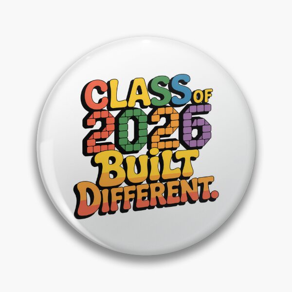 Item preview, 2026 Class Built Different designed and sold by DigitalDream11.