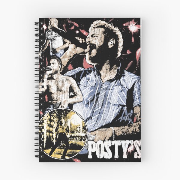 Artikelvorschau, Post Malone Pop Art entworfen und verkauft von qlowrybuckley.
