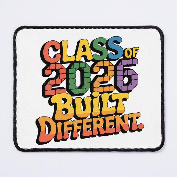Item preview, 2026 Class Built Different designed and sold by DigitalDream11.
