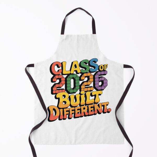Item preview, 2026 Class Built Different designed and sold by DigitalDream11.