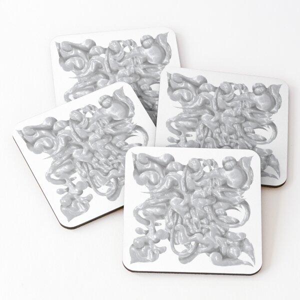 Item preview, Color Tiles #22B designed and sold by liquid-print.