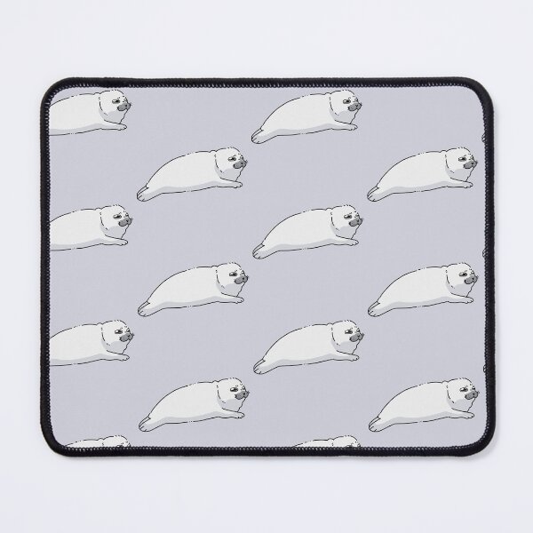 Item preview, baby seal  designed and sold by MMilkyyy.